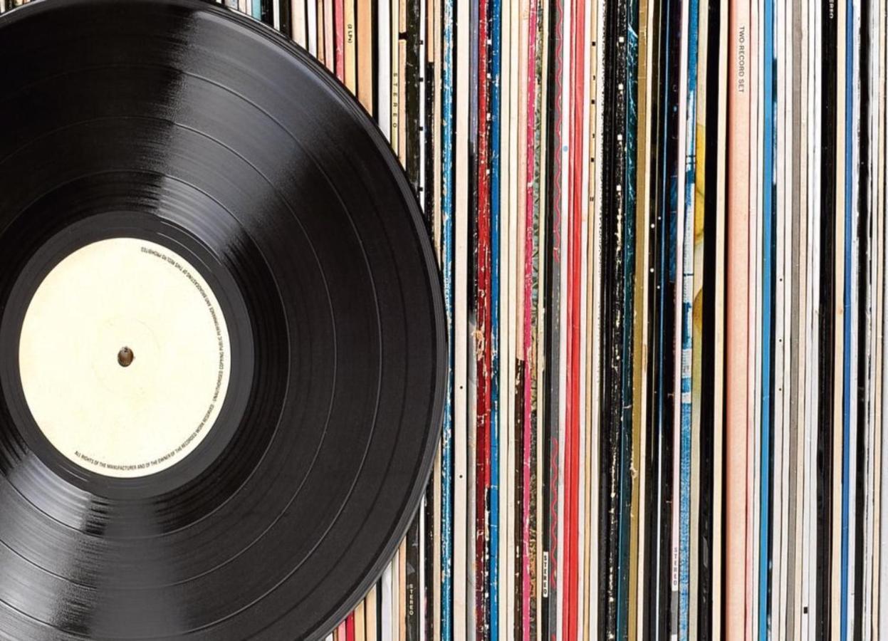 Vinyl'S Place ブラショフ エクステリア 写真