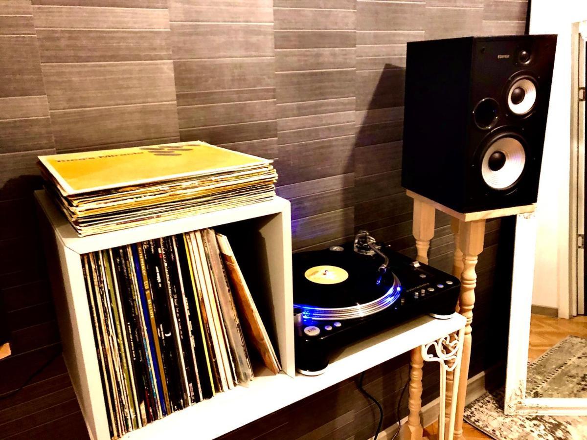 Vinyl'S Place ブラショフ エクステリア 写真